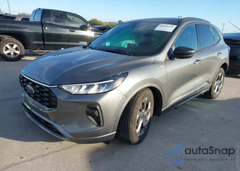 2024 Ford Escape St-Line from USA, damaged, VIN 1FMCU0MN5RUB56673